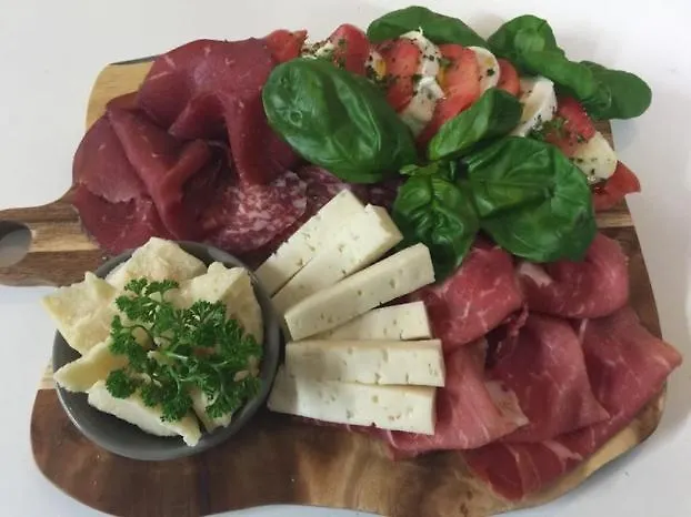 Hotel Ristorante Cervo Malpensa Case Nuove