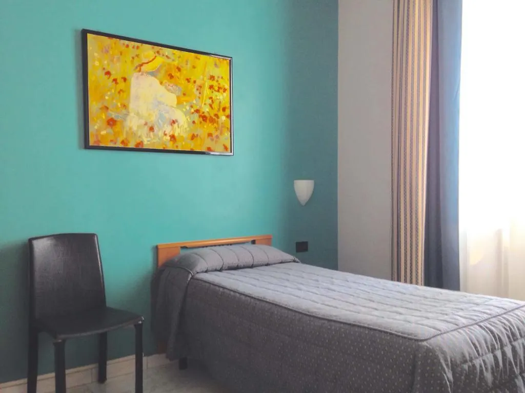 Hotel Ristorante Cervo Malpensa Case Nuove  Italy