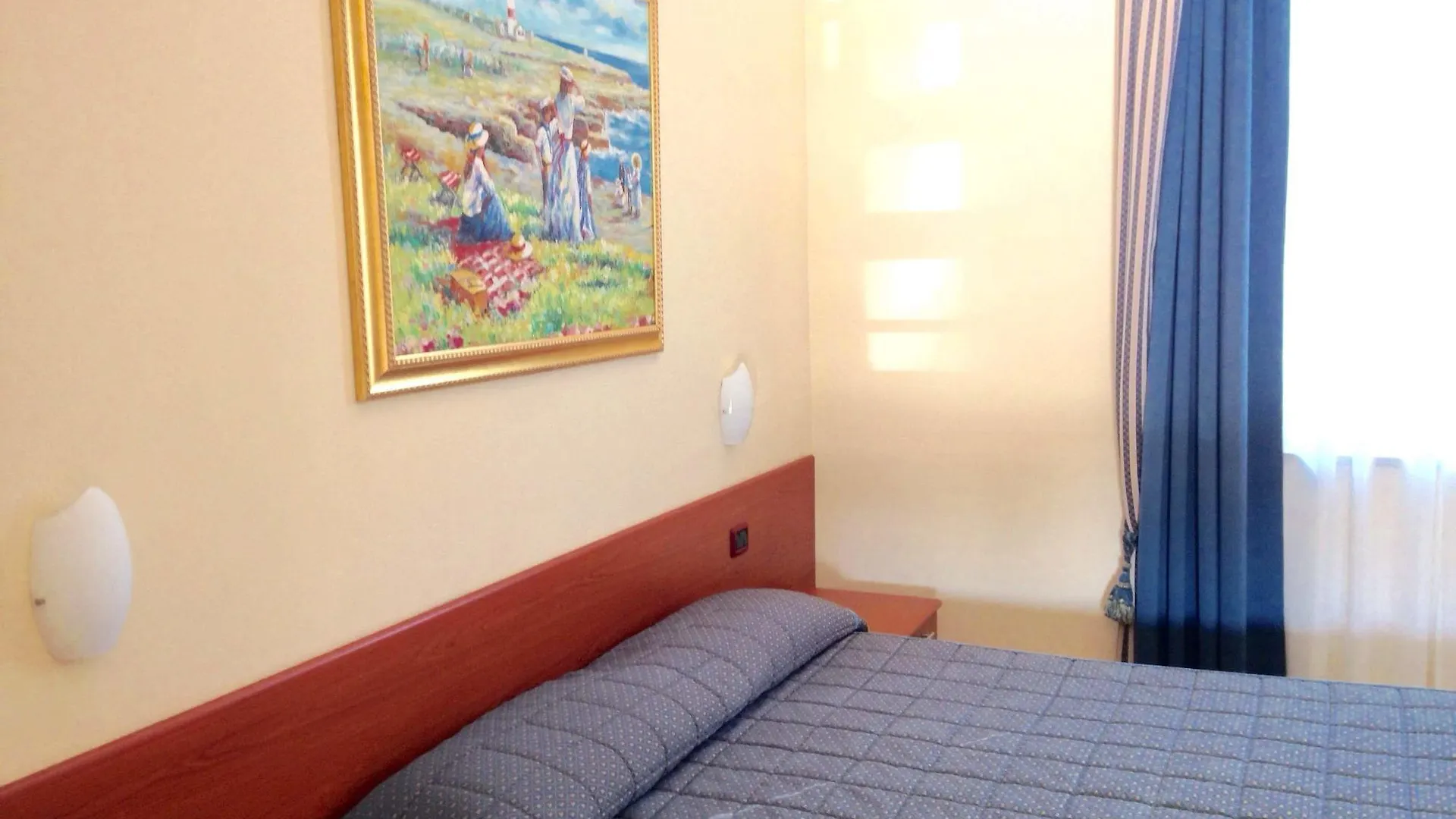 ***  קאסה נואובה Hotel Ristorante Cervo Malpensa איטליה
