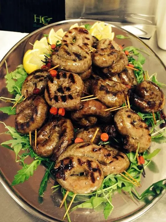 קאסה נואובה Hotel Ristorante Cervo Malpensa קאסה נואובה