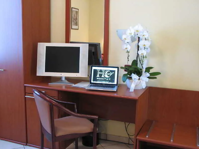 ***  קאסה נואובה Hotel Ristorante Cervo Malpensa איטליה