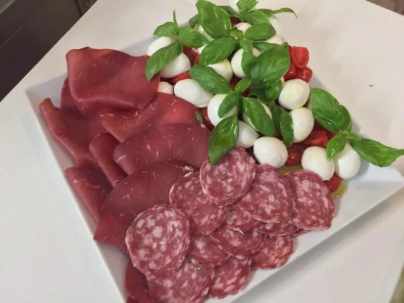 קאסה נואובה Hotel Ristorante Cervo Malpensa