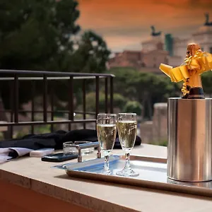 מלון Hotel Romano רומא